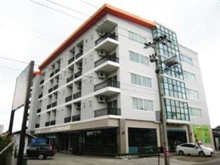 酒店 里诺娃酒店 曼谷